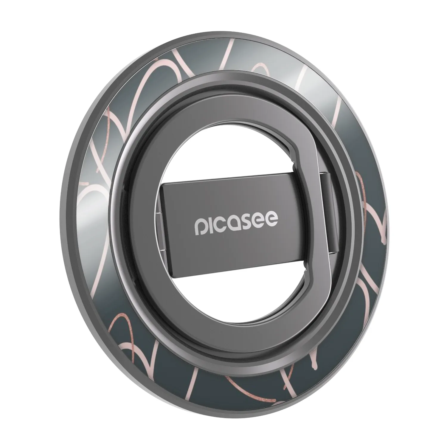 Picasee Magnetic holder - Czarna