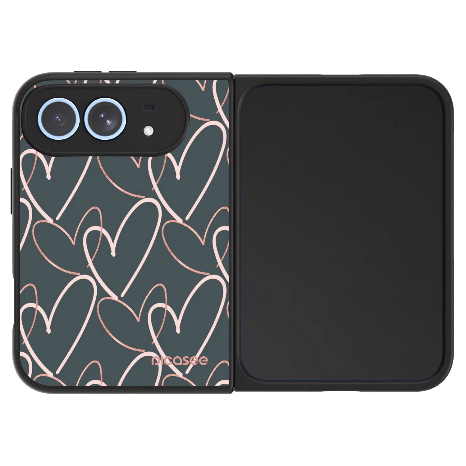 Picasee ULTIMATE CASE na Apple iPhone Duo - Lots of love