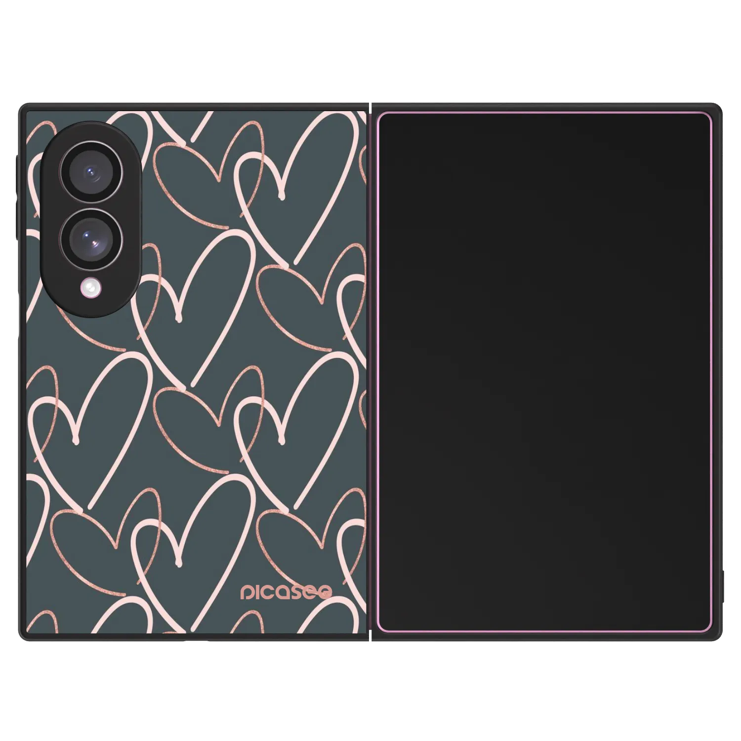 Picasee ULTIMATE CASE na Samsung Galaxy Z Fold8 5G - Lots of love