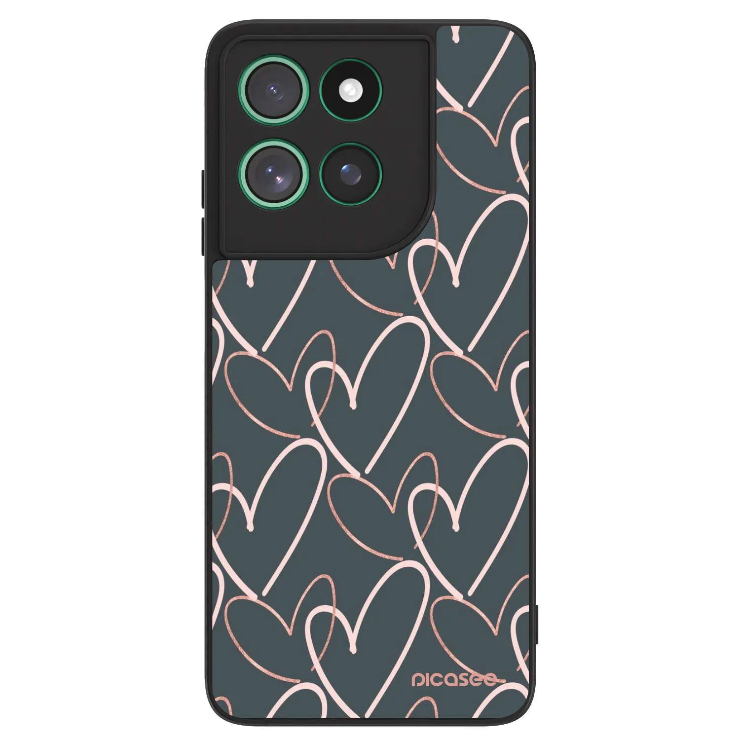 Picasee ULTIMATE CASE na Motorola Moto G57 Power - Lots of love