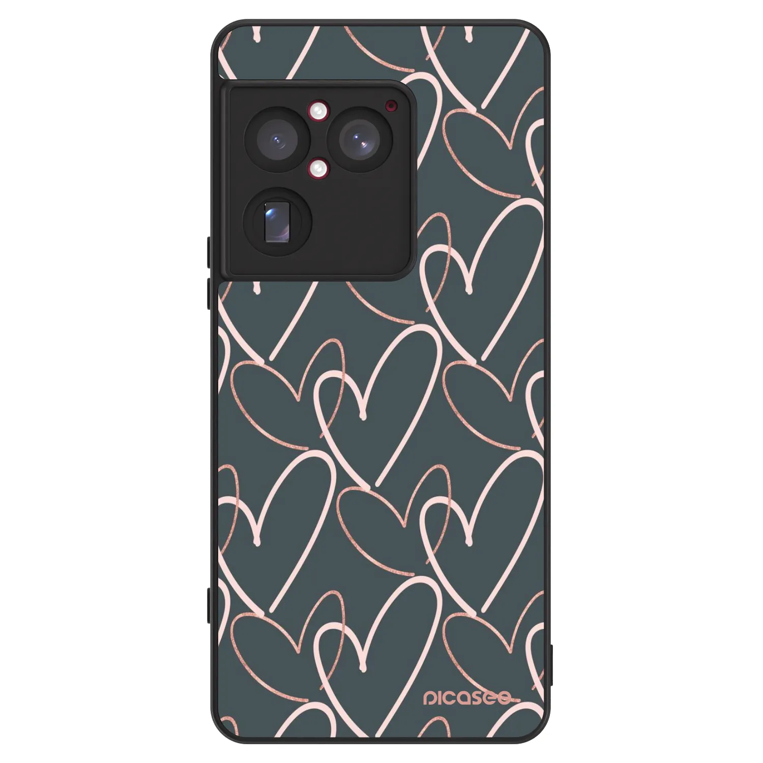 Picasee ULTIMATE CASE na Sony Xperia 1 VIII 5G - Lots of love