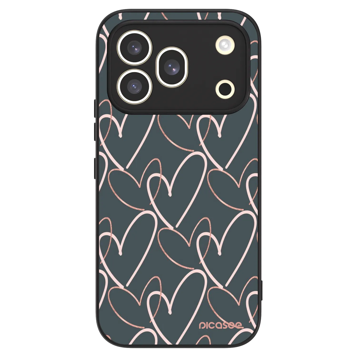 Picasee ULTIMATE CASE na Honor 600 Pro - Lots of love