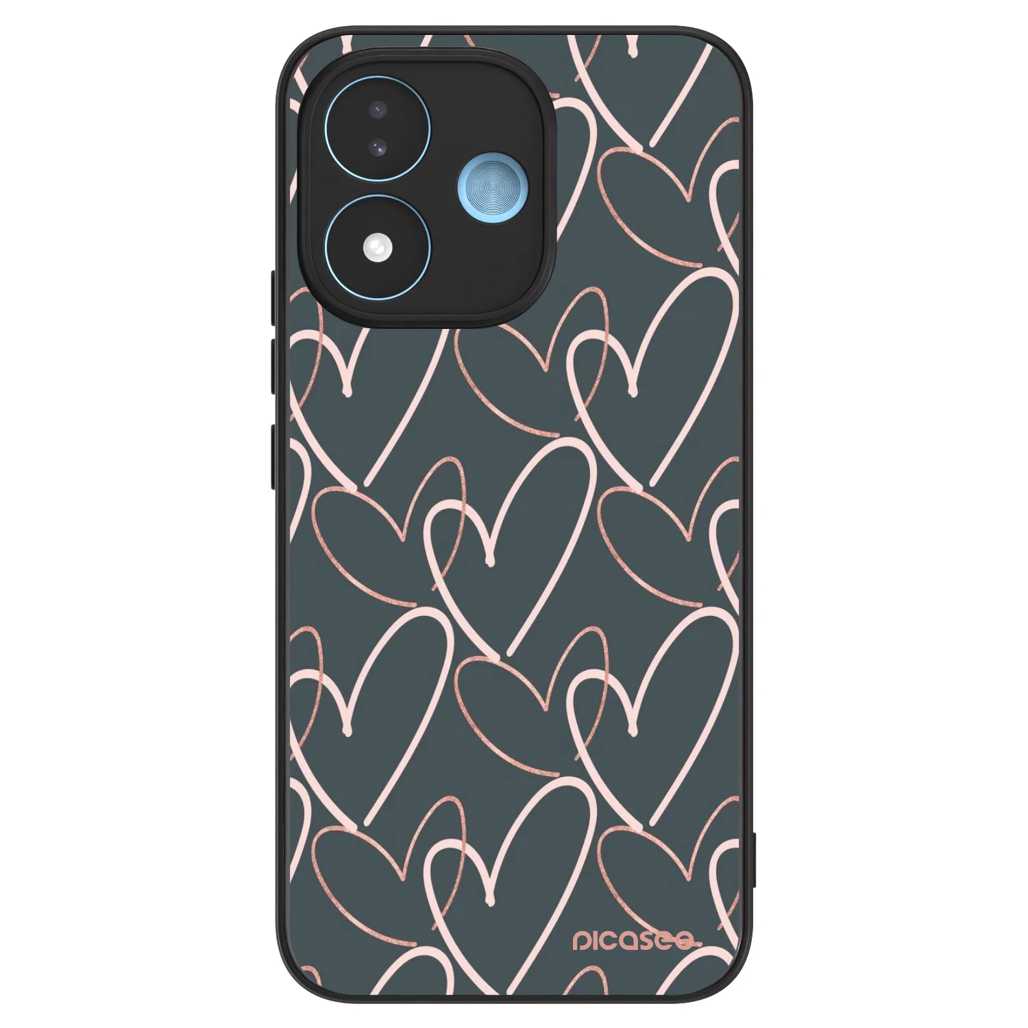 Picasee ULTIMATE CASE na Xiaomi Redmi Note 17 5G - Lots of love