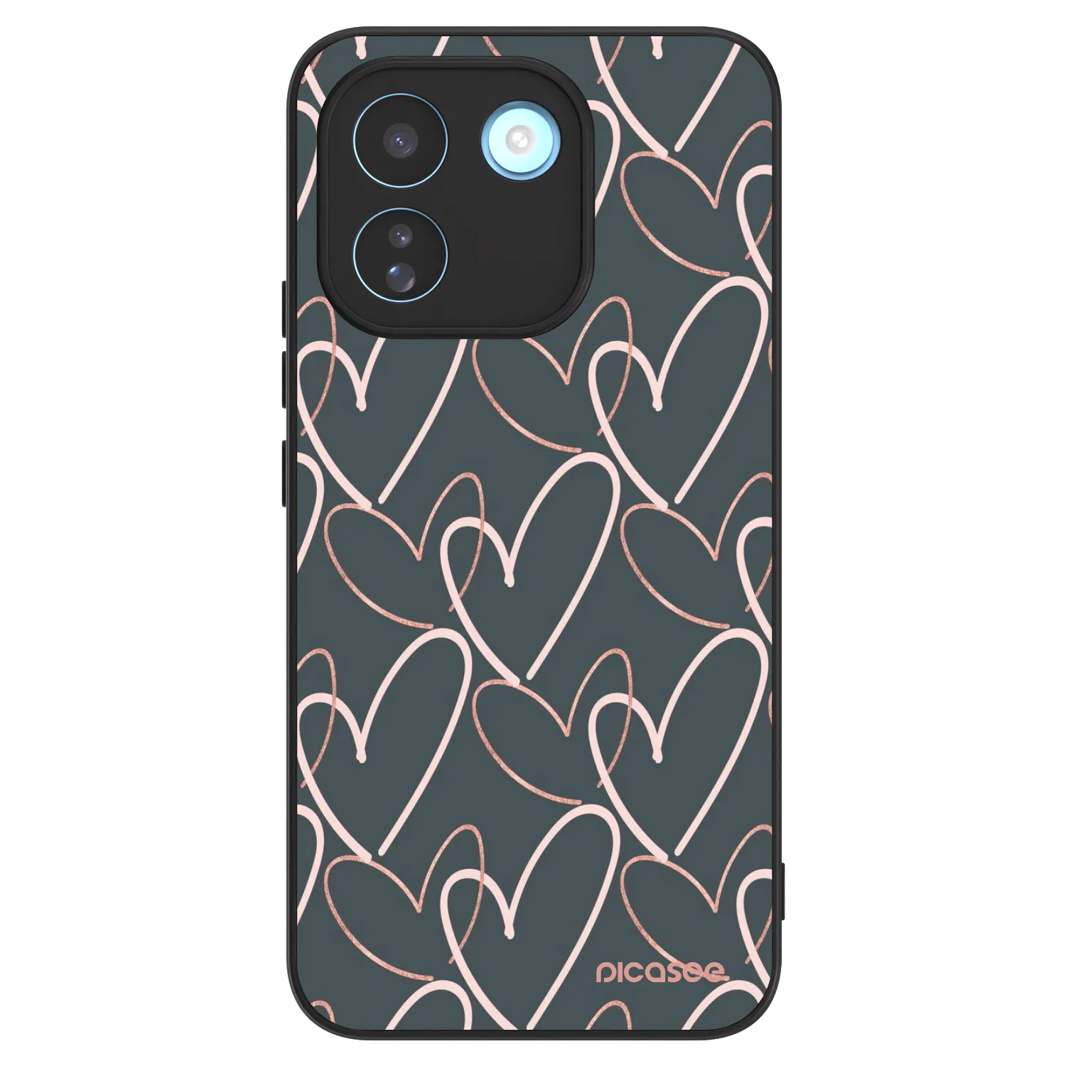 Picasee ULTIMATE CASE na Xiaomi Redmi Note 17 Pro MAX 5G - Lots of love