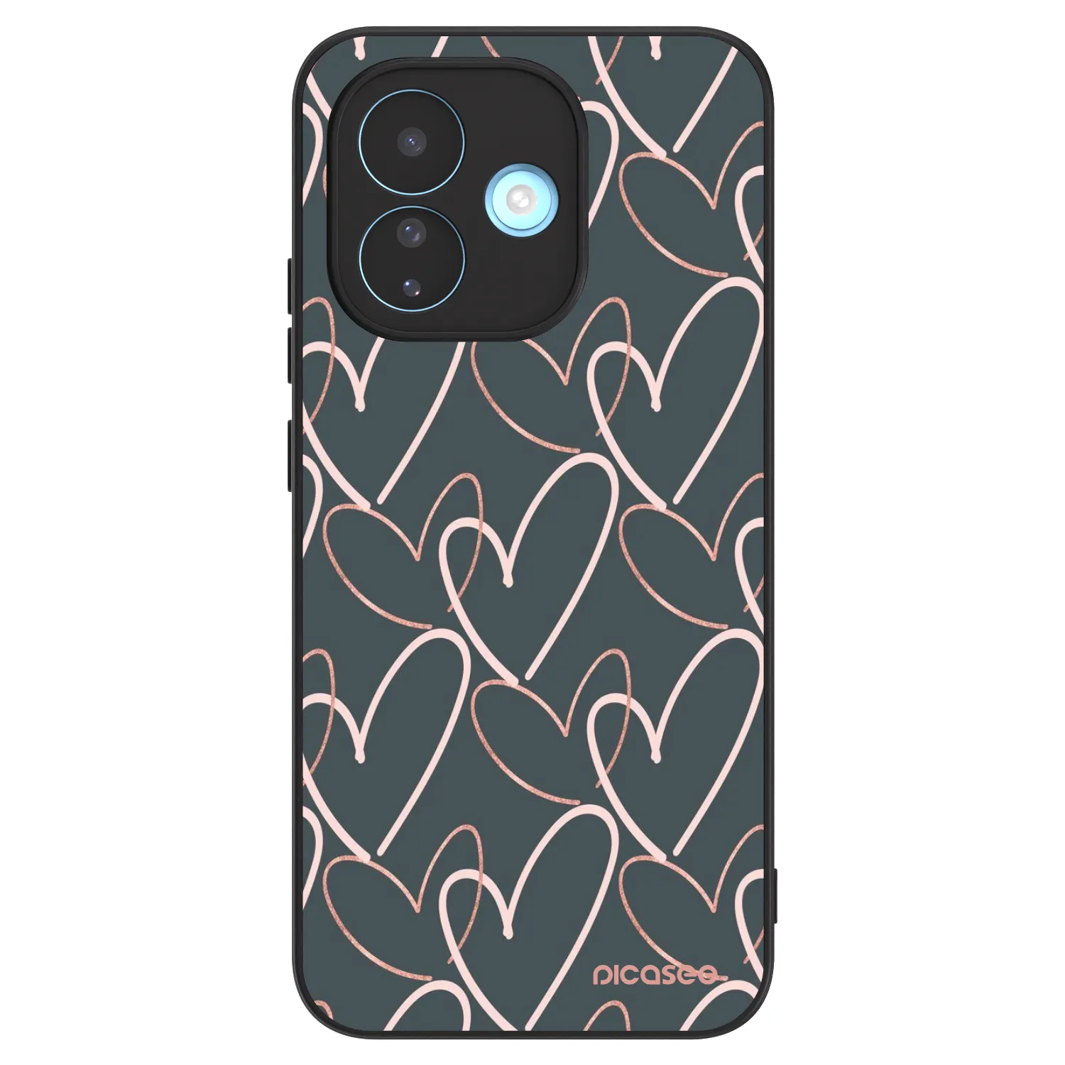Picasee ULTIMATE CASE na Xiaomi Redmi Note 17 Pro 5G - Lots of love