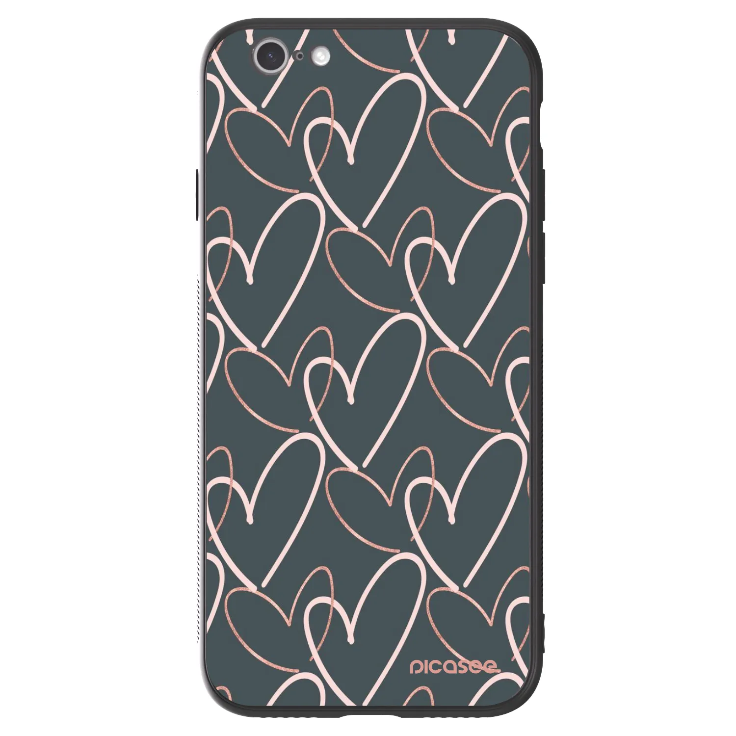 Picasee ULTIMATE CASE na Apple iPhone 6/6S - Lots of love