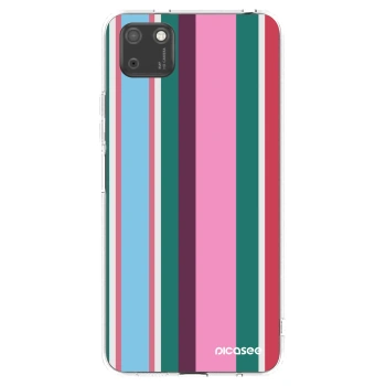 Picasee silikonowe przeźroczyste etui na Huawei Y5P - Cabana club
