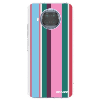 Picasee silikonowe przeźroczyste etui na Xiaomi Mi 10T Lite - Cabana club