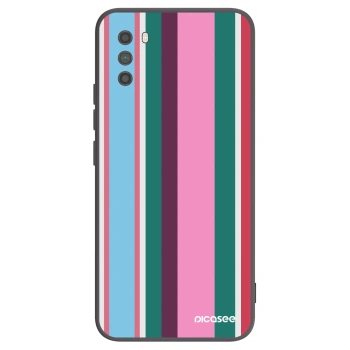 Picasee silikonowe czarne etui na Xiaomi Poco M3 - Cabana club