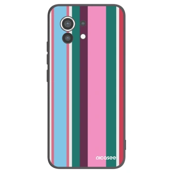 Picasee silikonowe czarne etui na Xiaomi Mi 11 - Cabana club