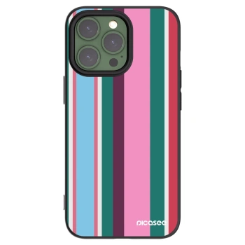 Picasee silikonowe czarne etui na Apple iPhone 13 Pro - Cabana club