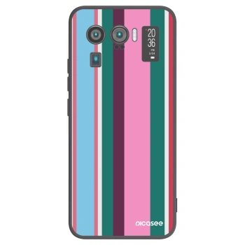 Picasee silikonowe czarne etui na Xiaomi Mi 11 Ultra - Cabana club