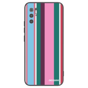 Picasee silikonowe czarne etui na Xiaomi Poco M3 Pro 5G - Cabana club