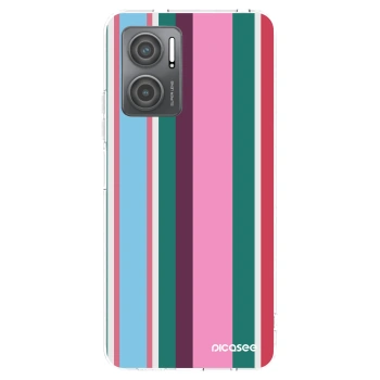 Picasee silikonowe przeźroczyste etui na Xiaomi Redmi 10 5G - Cabana club