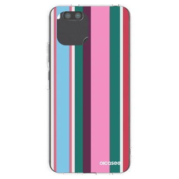 Picasee silikonowe przeźroczyste etui na Xiaomi Redmi A1 - Cabana club