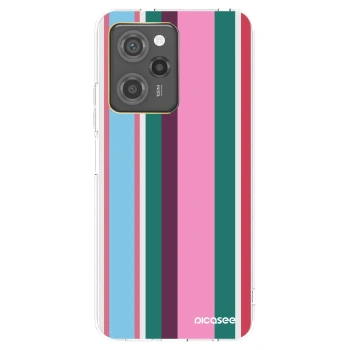 Picasee silikonowe czarne etui na Xiaomi Poco X5 Pro - Cabana club