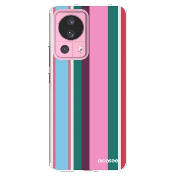 Picasee silikonowe przeźroczyste etui na Xiaomi 13 Lite - Cabana club