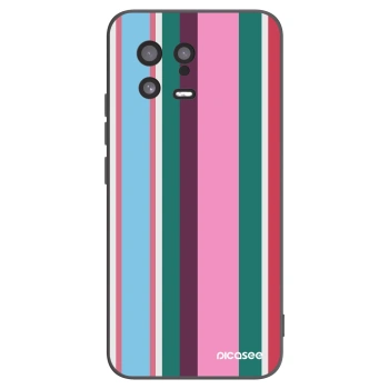 Picasee silikonowe czarne etui na Xiaomi 13 - Cabana club