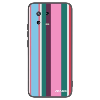 Picasee silikonowe czarne etui na Xiaomi 13 Pro - Cabana club