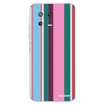 Picasee silikonowe przeźroczyste etui na Xiaomi 13 Pro - Cabana club
