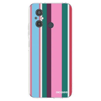 Picasee silikonowe przeźroczyste etui na Xiaomi Redmi 12C - Cabana club