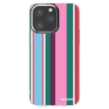 Picasee silikonowe przeźroczyste etui na Apple iPhone 15 Pro Max - Cabana club