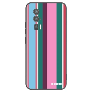 Picasee silikonowe czarne etui na Xiaomi Poco F5 Pro 5G - Cabana club