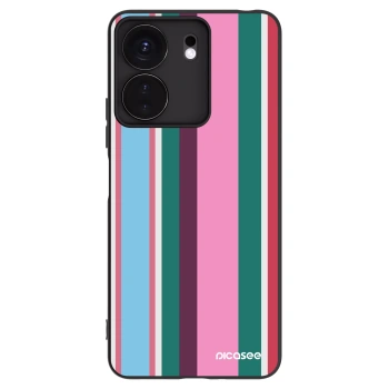 Picasee silikonowe czarne etui na Xiaomi Redmi 13C 4G - Cabana club