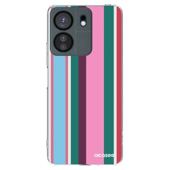 Picasee silikonowe przeźroczyste etui na Xiaomi Redmi 13C 4G - Cabana club