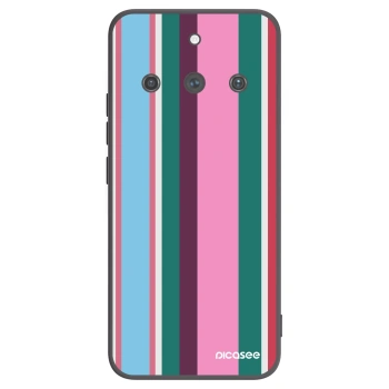 Picasee silikonowe czarne etui na Realme 11 Pro+ - Cabana club