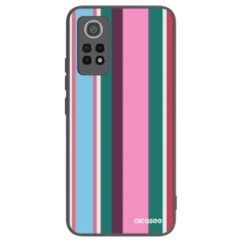 Picasee silikonowe czarne etui na Xiaomi Redmi Note 12 Pro 4G - Cabana club