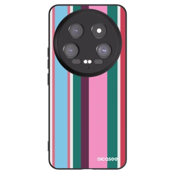 Picasee silikonowe czarne etui na Xiaomi 14 Ultra - Cabana club