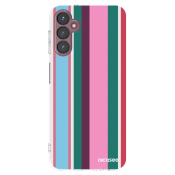 Picasee silikonowe przeźroczyste etui na Samsung Galaxy A05s A057G - Cabana club