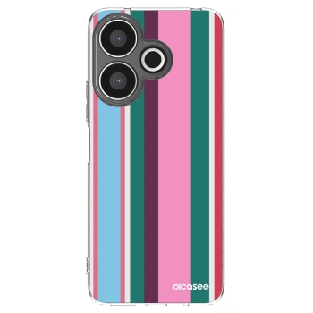 Picasee silikonowe przeźroczyste etui na Xiaomi Redmi 13 4G - Cabana club