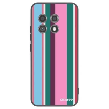 Picasee silikonowe czarne etui na OnePlus 11 5G - Cabana club