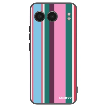 Picasee silikonowe czarne etui na OnePlus Nord 4 - Cabana club