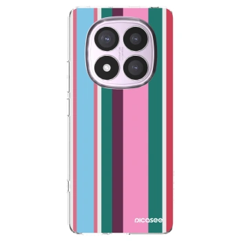 Picasee silikonowe przeźroczyste etui na Xiaomi Redmi Note 14 Pro 5G - Cabana club