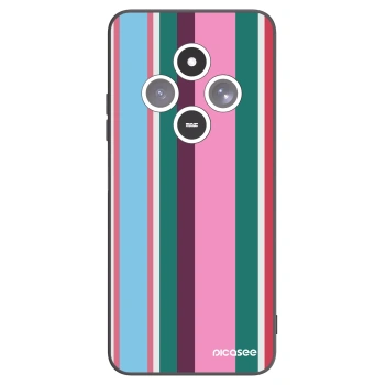 Picasee silikonowe czarne etui na Xiaomi Redmi 14C - Cabana club