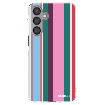 Picasee silikonowe przeźroczyste etui na Samsung Galaxy A16 5G - Cabana club