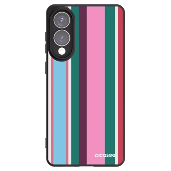 Picasee silikonowe czarne etui na Samsung Galaxy S25 Edge 5G - Cabana club