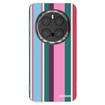 Picasee silikonowe przeźroczyste etui na Honor Magic7 Pro 5G - Cabana club
