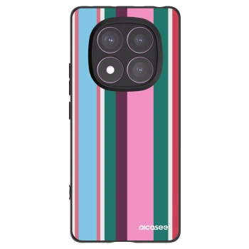 Picasee silikonowe czarne etui na Xiaomi Redmi Note 14 Pro 4G - Cabana club