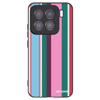 Picasee silikonowe czarne etui na Xiaomi 15 - Cabana club