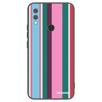 Picasee silikonowe czarne etui na Xiaomi Redmi Note 7 - Cabana club