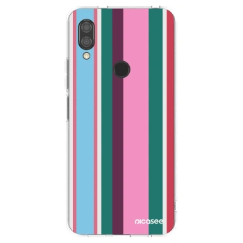 Picasee silikonowe przeźroczyste etui na Xiaomi Redmi 7 - Cabana club