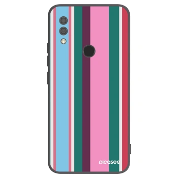 Picasee silikonowe czarne etui na Xiaomi Redmi 7 - Cabana club