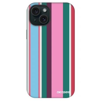Picasee Fashion Case MagSafe na Apple iPhone 15 - Cabana club