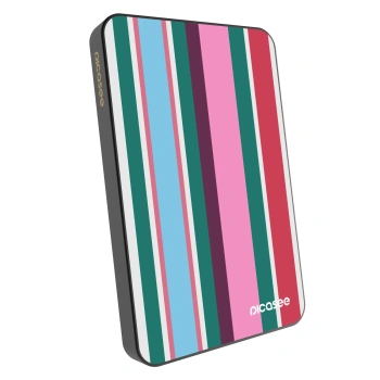 Powerbank z MagSafe 5 000 mAh Szary - Cabana club