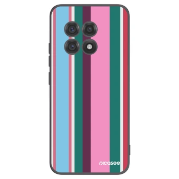 Picasee silikonowe czarne etui na OnePlus 13R 5G - Cabana club