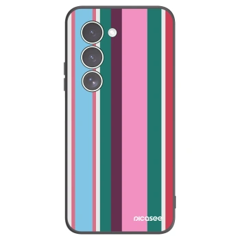 Picasee silikonowe czarne etui na Xiaomi Redmi 15 5G - Cabana club